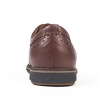 Туфли мужские арт. 8873-2 (коричневый) (р. 42) - Фото 4