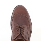 Туфли мужские, цвет коричневый, размер 43 (арт. 8873-2) - Фото 7