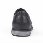 Туфли мужские арт. 8873 (черный) (р. 40) - Фото 4