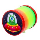 Пружинка радуга «Космическое настроение», d=5 см - фото 8368284