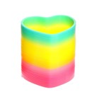 Пружинка радуга «Космическое настроение», d = 5 см - Фото 3