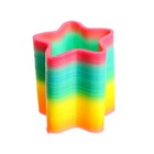 Пружинка - радуга «Улёт!», d=5 см, МИКС - Фото 3