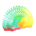 Пружинка - радуга «Улёт!», d=5 см, МИКС - Фото 4