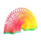 Пружинка - радуга «Вместе веселей», форма звезда, d=5 см - Фото 4