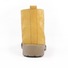 Ботинки женские арт. 8401-3-7Б / байка (желтый) (р.36) - Фото 7