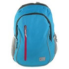 Рюкзак молодежный для девочки Proff 43,5*26,5*18 X-line, голубой DL-684B - Фото 1