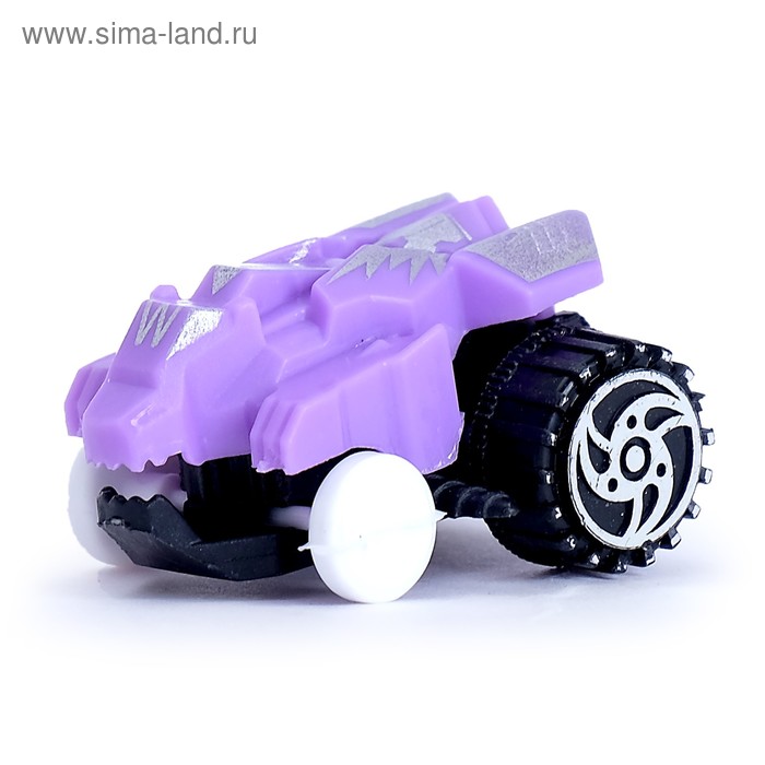 Машина инерционная «Квадроцикл», цвета МИКС - Фото 1