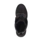 Ботинки мужские арт. 4546-7Б / байка (черный) (р. 40) - Фото 5