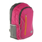 Рюкзак школьный для девочки Proff 43,5*26,5*18 X-line, розовый DL-684A - Фото 2