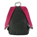 Рюкзак школьный для девочки Proff 43,5*26,5*18 X-line, розовый DL-684A - Фото 3