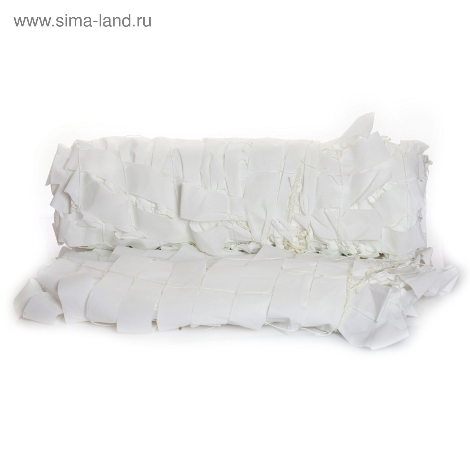 Маскировочная Сетка Белая Военная Купить