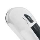 Миксер Luazon LMR-02, ручной, 180 Вт, 7 скоростей, 2 насадки, бело-чёрный - Фото 4