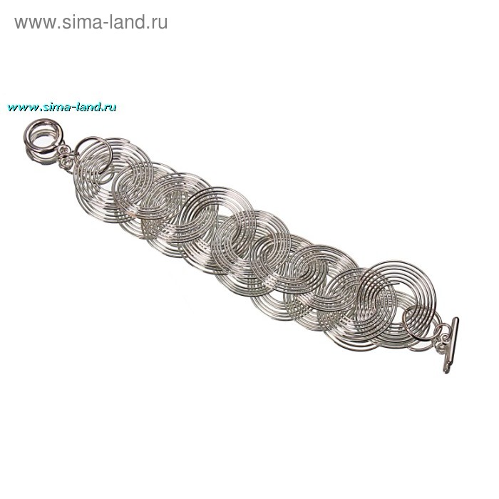 Браслет Авантюра, пружина - Фото 1