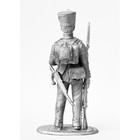 Оловянный солдатик "Рядовой гарнизонных полков, 1812 г. " - Фото 4