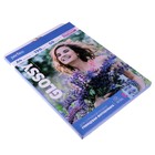 Фотобумага для струйной печати А4, 100 листов Perfeo, 108 г/м2, односторонняя, матовая - Фото 4