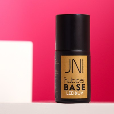 База для гель-лака JessNail каучуковая, 10 мл