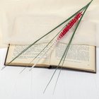 Цветы искусственные "Камыш декор" d-3, микс - Фото 2