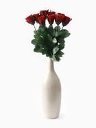 Цветы искусственные «Роза», h=65 см, d=5 см, МИКС (комплект 10 шт) - фото 60066101