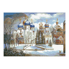 Набор алмазной мозаики «Русь православная» - фото 109827903