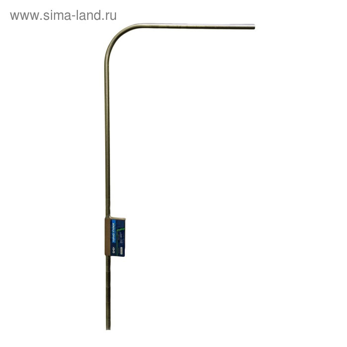 Карниз для ванны, Г-образный 170х70 см - Фото 1