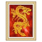 Набор для вышивки бисером «Восточный дракон» - фото 297991500