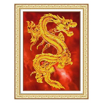Набор для вышивки бисером «Восточный дракон»