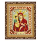 Набор для вышивки бисером «Богородица Троеручица» - фото 297991534