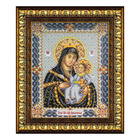 Набор для вышивки бисером «Богородица Вифлеемская» - фото 8637949