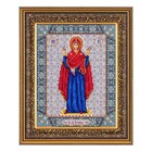 Набор для вышивки бисером «Богородица Нерушимая стена» - фото 297991547