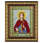 Набор для вышивки бисером «Святая великомученица Екатерина» - фото 297991552