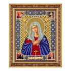 Набор для вышивки бисером «Пресвятая Богородица. Умеление» - фото 297991569