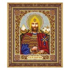 Набор для вышивки бисером «Святой Александр Невский» - фото 297991574