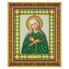 Набор для вышивки бисером «Святая Мария Египетская» - фото 297991581