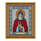Набор для вышивки бисером «Святой Илья Муромец» - фото 297991583