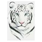 Набор алмазной мозаики «Белый тигр» - фото 297991592