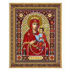 Набор для вышивки бисером «Пресвятая Богородица. Самонаписавшаяся» - фото 297991618