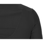Футболка компрессионная RASH GUARD, размер 2XL, цвет черный - Фото 4