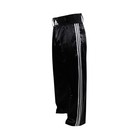 Брюки для кикбоксинга Kick Boxing Pants, размер 150 см (XS), цвет черный - Фото 2