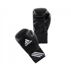 Боксерские перчатки Speed 50 Boxing Gloves 8oz, цвет черный - Фото 1