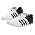 Степки для тхэквондо Adi-Kick 2, размер 39 RU [7 UK], цвет бело-черный - Фото 3