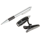 Набор подарочный 2в1: ручка, фонарик-прищепка (комплект 2 шт) - фото 26006695