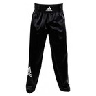 Брюки для кикбоксинга Kick Boxing Pants, размер 170 см (M), цвет черный - Фото 1