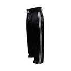 Брюки для кикбоксинга Kick Boxing Pants, размер 190 см (XL), цвет черный - Фото 2