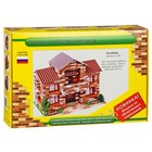 Конструктор из кирпичиков Архитектурное моделирование «Особняк», 855 деталей - Фото 2