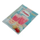 Молочный коктейль «С. Пудовъ», клубничный, 30 г - Фото 2