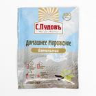 Смесь для приготовления мороженого «С. Пудовъ», ванильное, 70 г - Фото 6