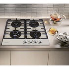 Варочная поверхность Maunfeld MGHG.64.17I, газовая, 4 конфорки, бежевое стекло - Фото 2