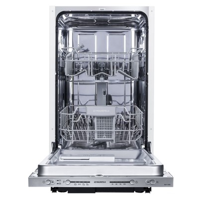 Посудомоечная машина Maunfeld MLP-08S, класс A++, 9 комплектов, 5 режимов