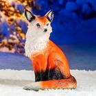 Садовая фигура из гипса «Лиса», 34.5×18×23 см - Фото 7