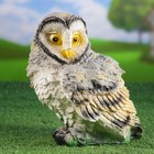 Садовая фигура "Сова" 38см - Фото 1